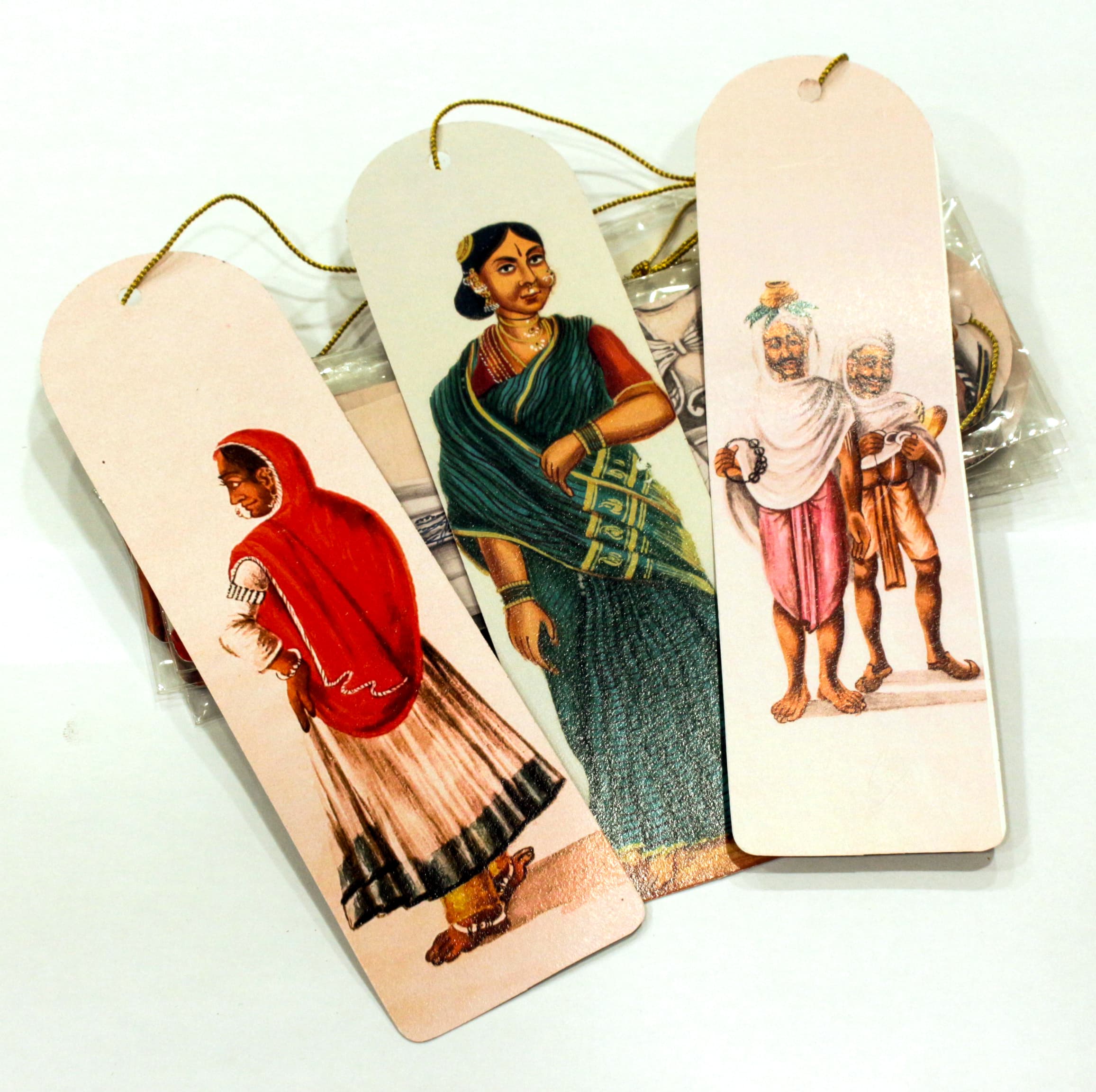 Heritage Bookmark